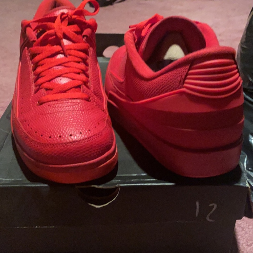 Air Jordan 2 retro low
